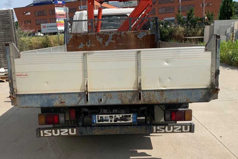 OmecoHub - Immagine ISUZU NPR